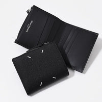 Maison Margiela Bi-Fold Wallet 4 Zip 2 Sa1Ui0020 P4745