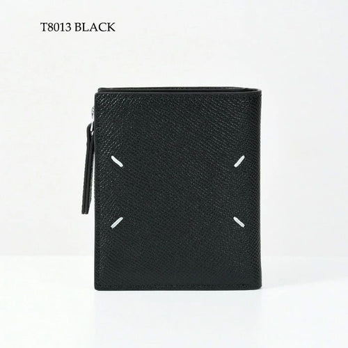 Maison Margiela Bi-Fold Wallet 4 Zip 2 Sa1Ui0020 P4745