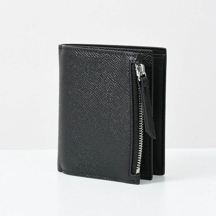 Maison Margiela Bi-Fold Wallet 4 Zip 2 Sa1Ui0020 P4745