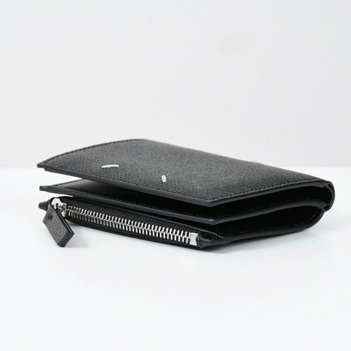 Maison Margiela Bi-Fold Wallet 4 Zip 2 Sa1Ui0020 P4745