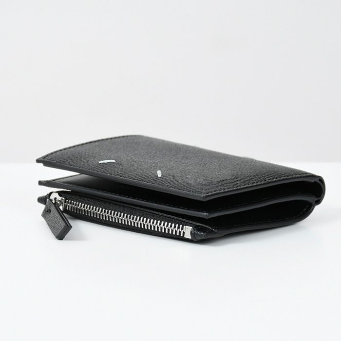 Maison Margiela Bi-Fold Wallet 4 Zip 2 Sa1Ui0020 P4745