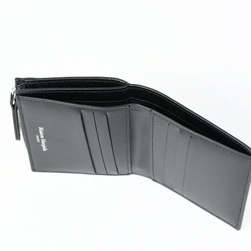 Maison Margiela Bi-Fold Wallet 4 Zip 2 Sa1Ui0020 P4745