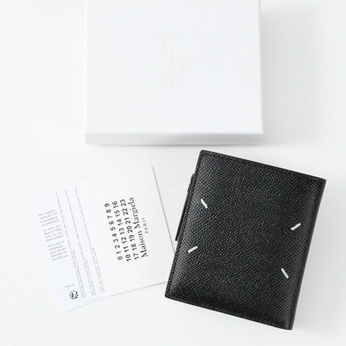 Maison Margiela Bi-Fold Wallet 4 Zip 2 Sa1Ui0020 P4745