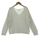 Macphee Knit Sweater V 12-02-81-02003 S