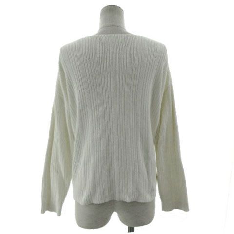 Macphee Knit Sweater V 12-02-81-02003 S