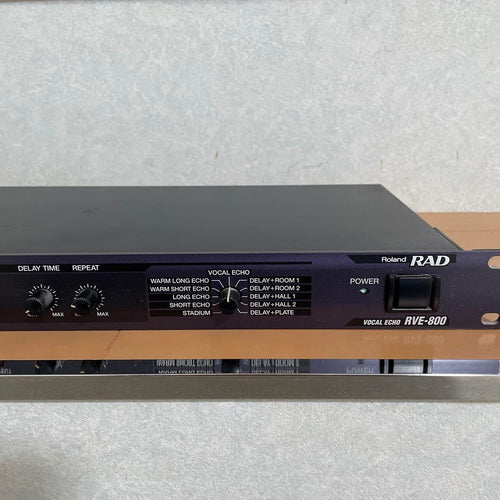 Roland Others Vocal Echo Rve-800