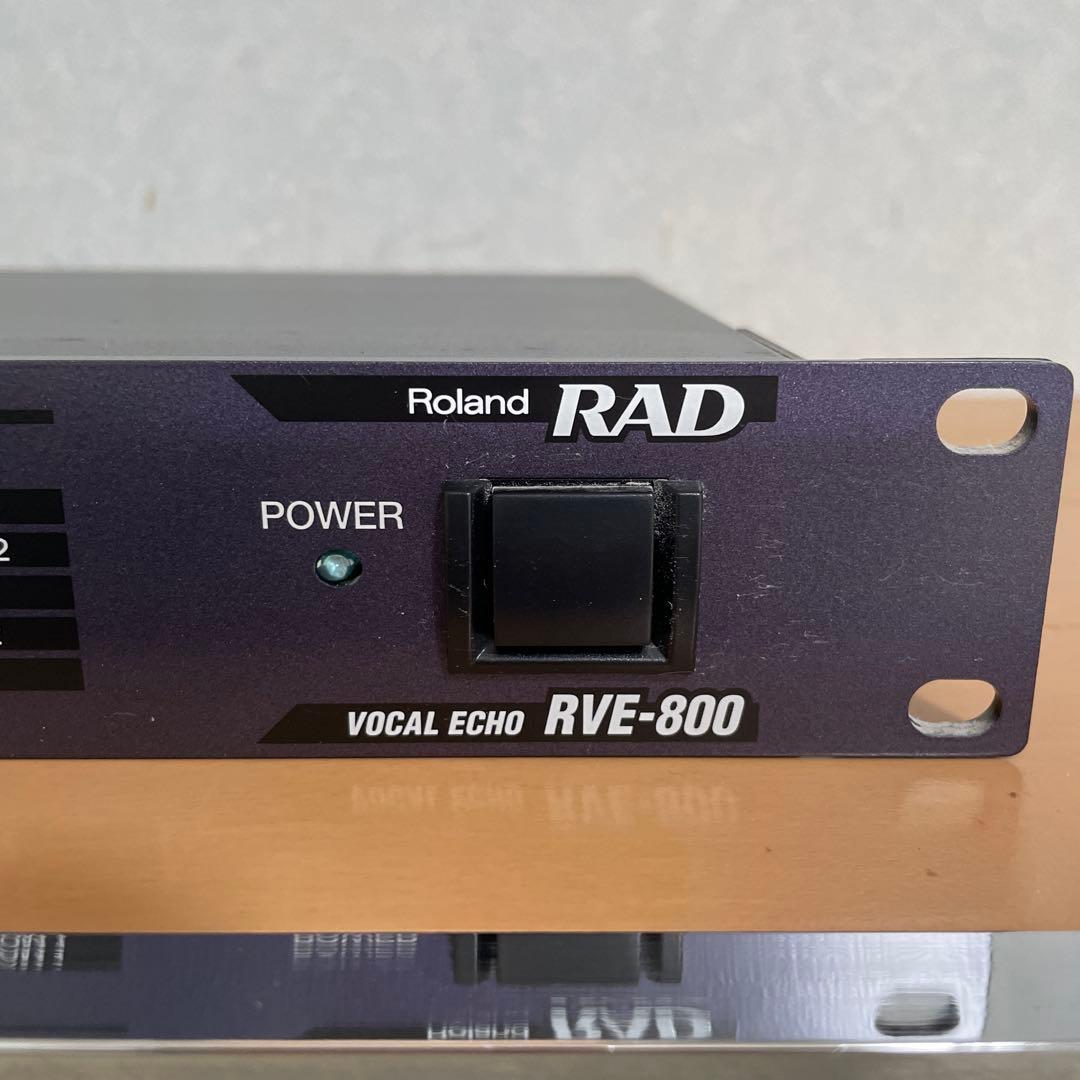 Roland Others Vocal Echo Rve-800