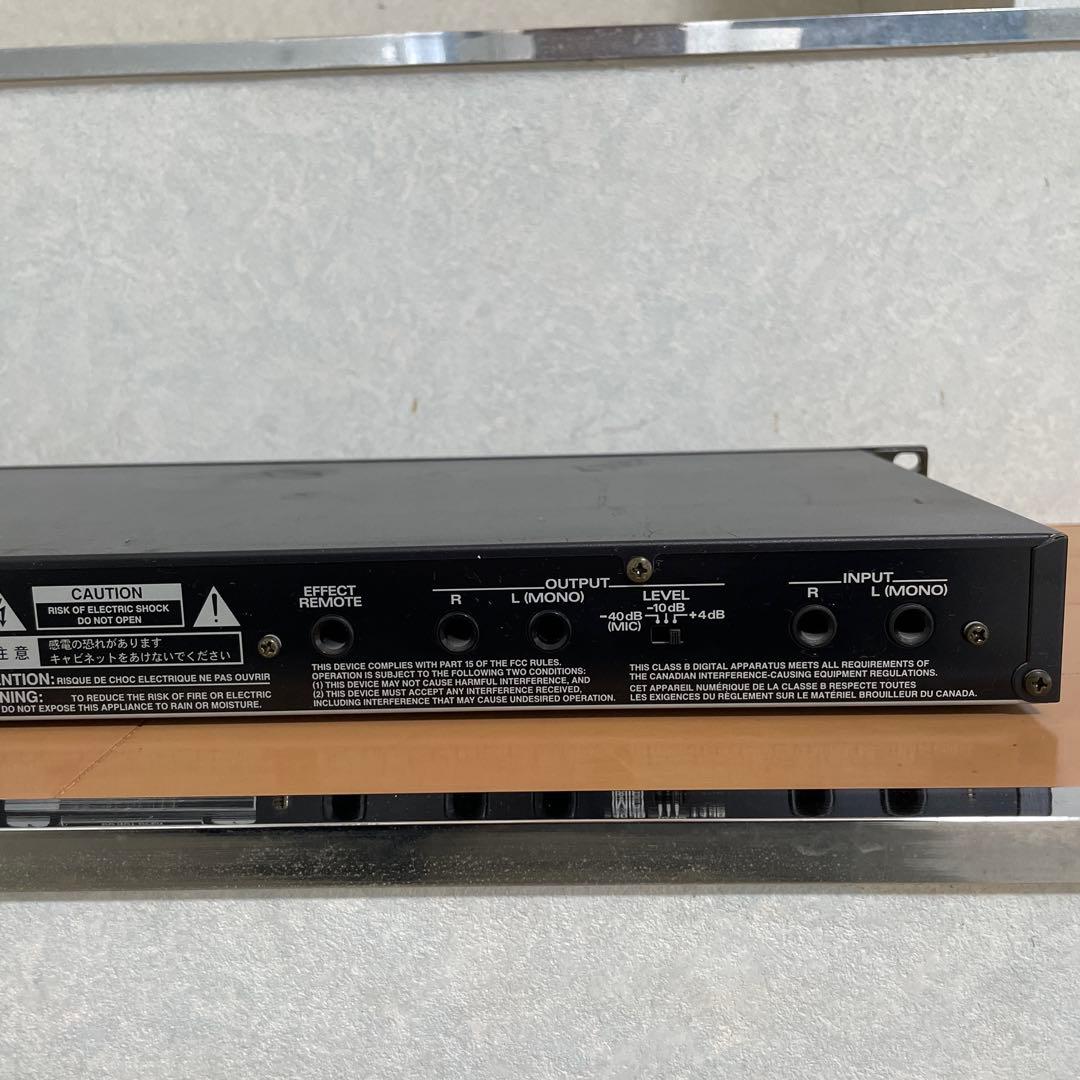 Roland Others Vocal Echo Rve-800