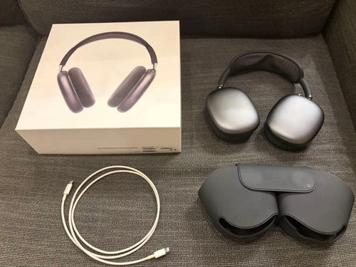 Apple Wireless Headphones Airpodsmax 1 Lightning