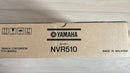 Yamaha Wired Lan Routers Nvr510