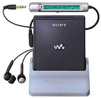 Portable Md Player Sony Wm Mz-E620 B I8My1Cf