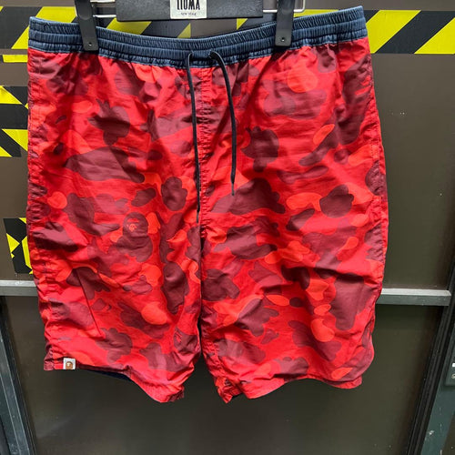 A Bathing Ape Shorts Bermuda Xl