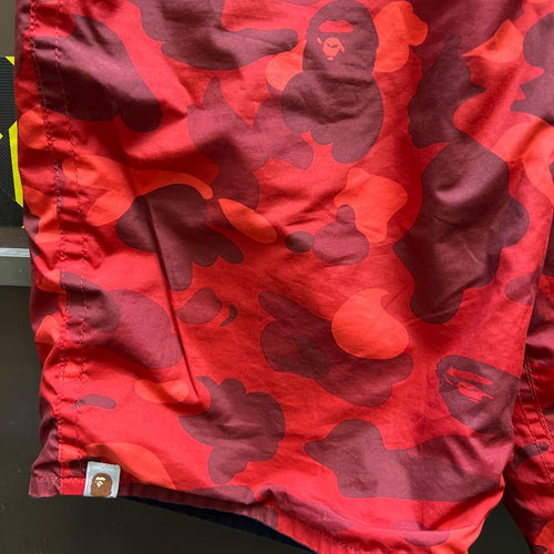 A Bathing Ape Shorts Bermuda Xl