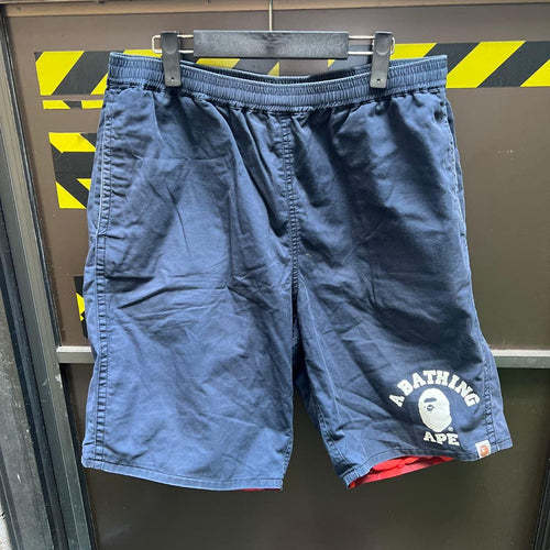 A Bathing Ape Shorts Bermuda Xl