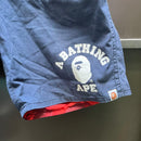 A Bathing Ape Shorts Bermuda Xl