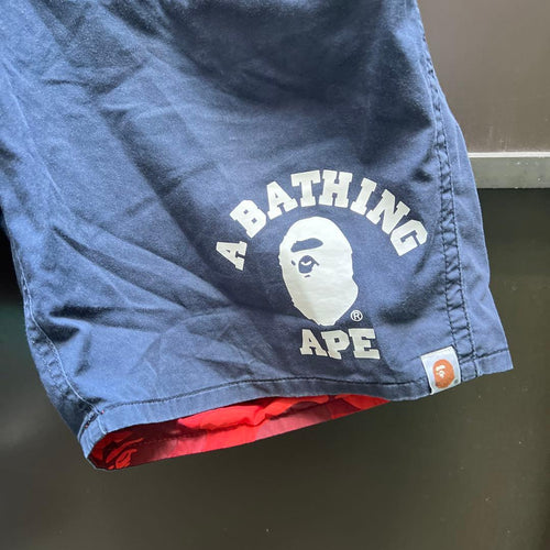 A Bathing Ape Shorts Bermuda Xl
