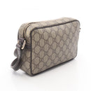 Gucci Shoulder Bag Gg 201447 Pvc Used B