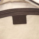 Gucci Shoulder Bag Gg 201447 Pvc Used B