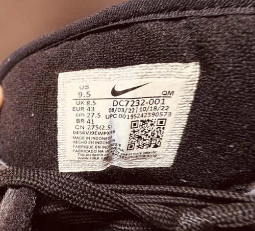 Nike Sneakers Nikesb