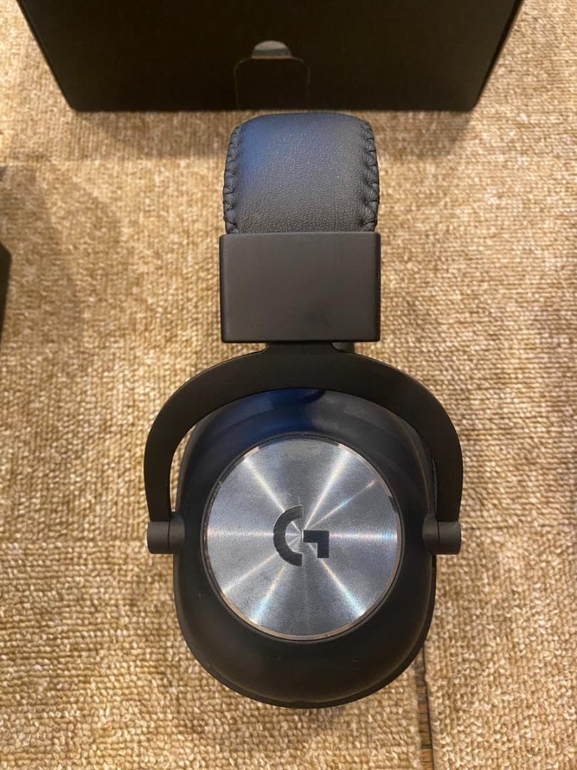 Gaming Headphones Headsets Logicool G Pro X G-Phs-003