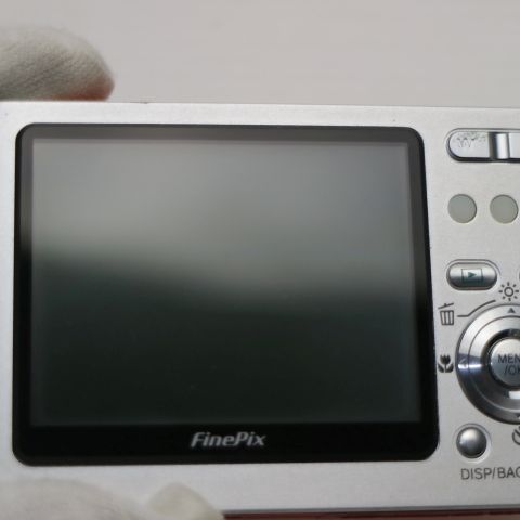 Compact Digital Camera Finepix Z1 Fujifilm Ok 04000