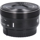 Nikon Lens (Single Focus)