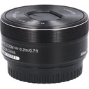 Nikon Lens (Single Focus)