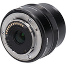 Nikon Lens (Single Focus)