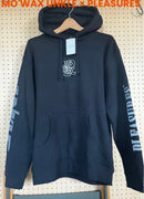 Roland Hoodie Mo'Wax Unkle Pleasures M