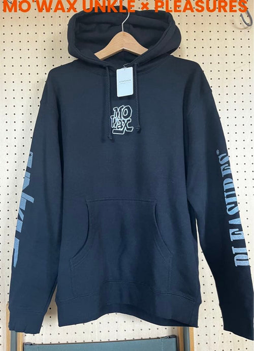 Roland Hoodie Mo'Wax Unkle Pleasures M