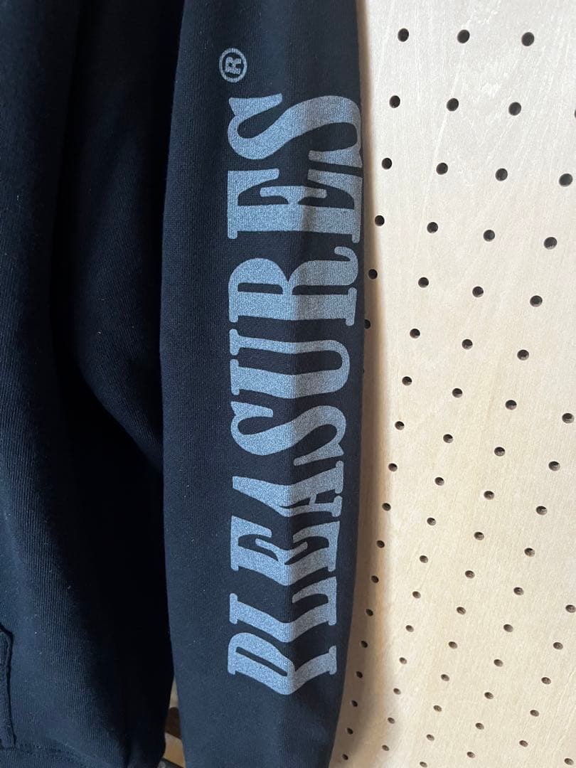 Roland Hoodie Mo'Wax Unkle Pleasures M