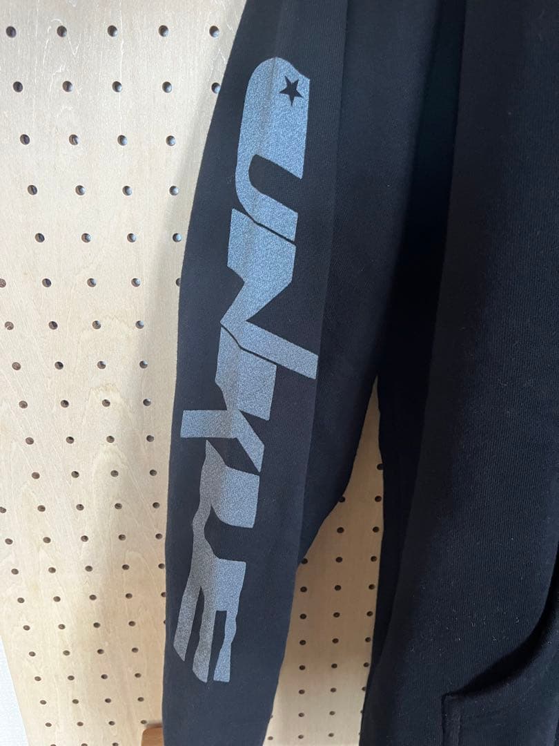Roland Hoodie Mo'Wax Unkle Pleasures M