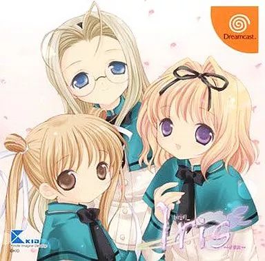 Soft Iris