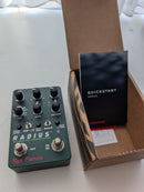 Guitar Effects Units Red Panda Radius