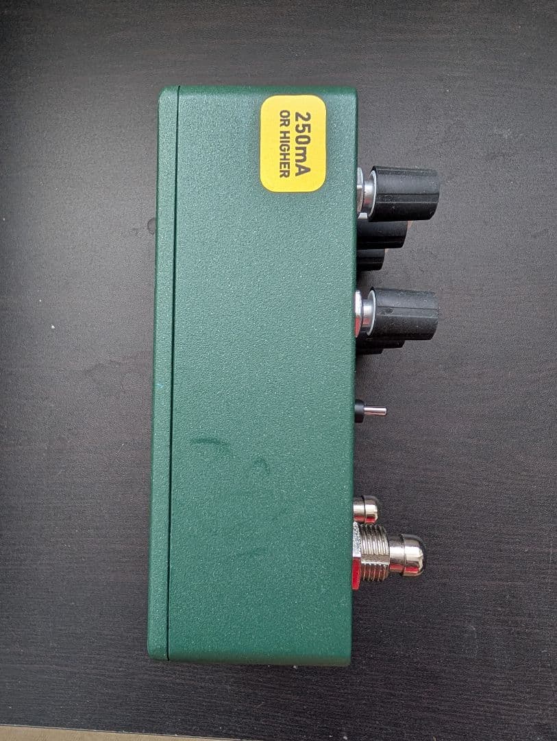 Guitar Effects Units Red Panda Radius