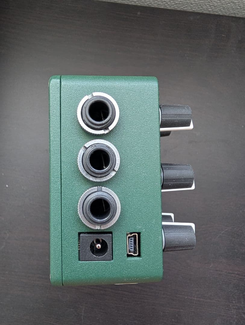 Guitar Effects Units Red Panda Radius