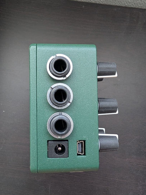 Guitar Effects Units Red Panda Radius