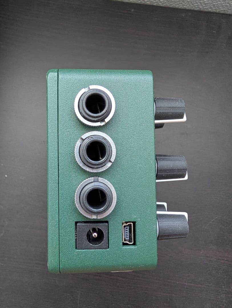 Guitar Effects Units Red Panda Radius