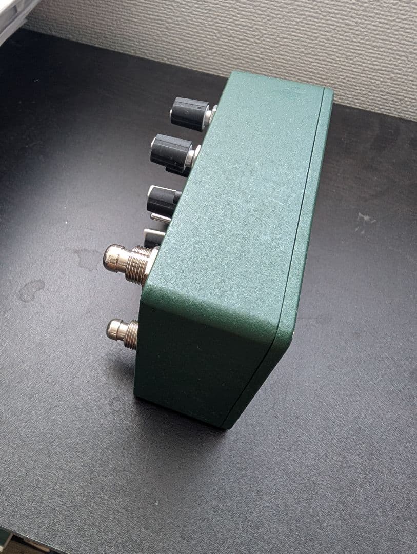 Guitar Effects Units Red Panda Radius