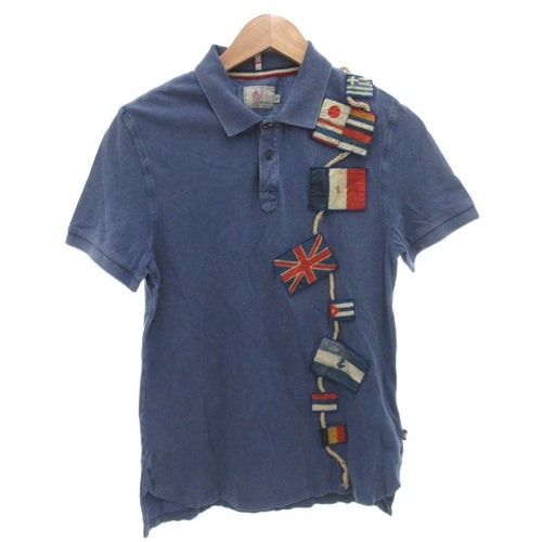 Moncler Polo Shirt Grenoble S /Ff Gy62