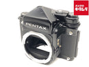 Slr Camera (Film) Pentax67 Ttl