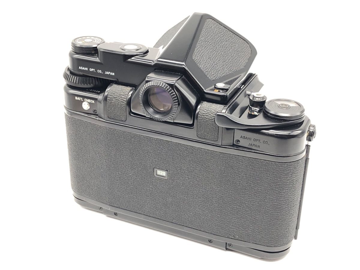 Slr Camera (Film) Pentax67 Ttl