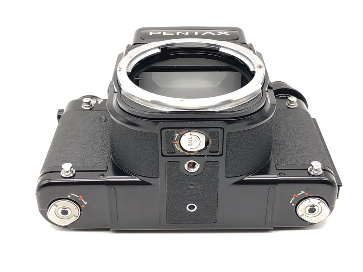 Slr Camera (Film) Pentax67 Ttl
