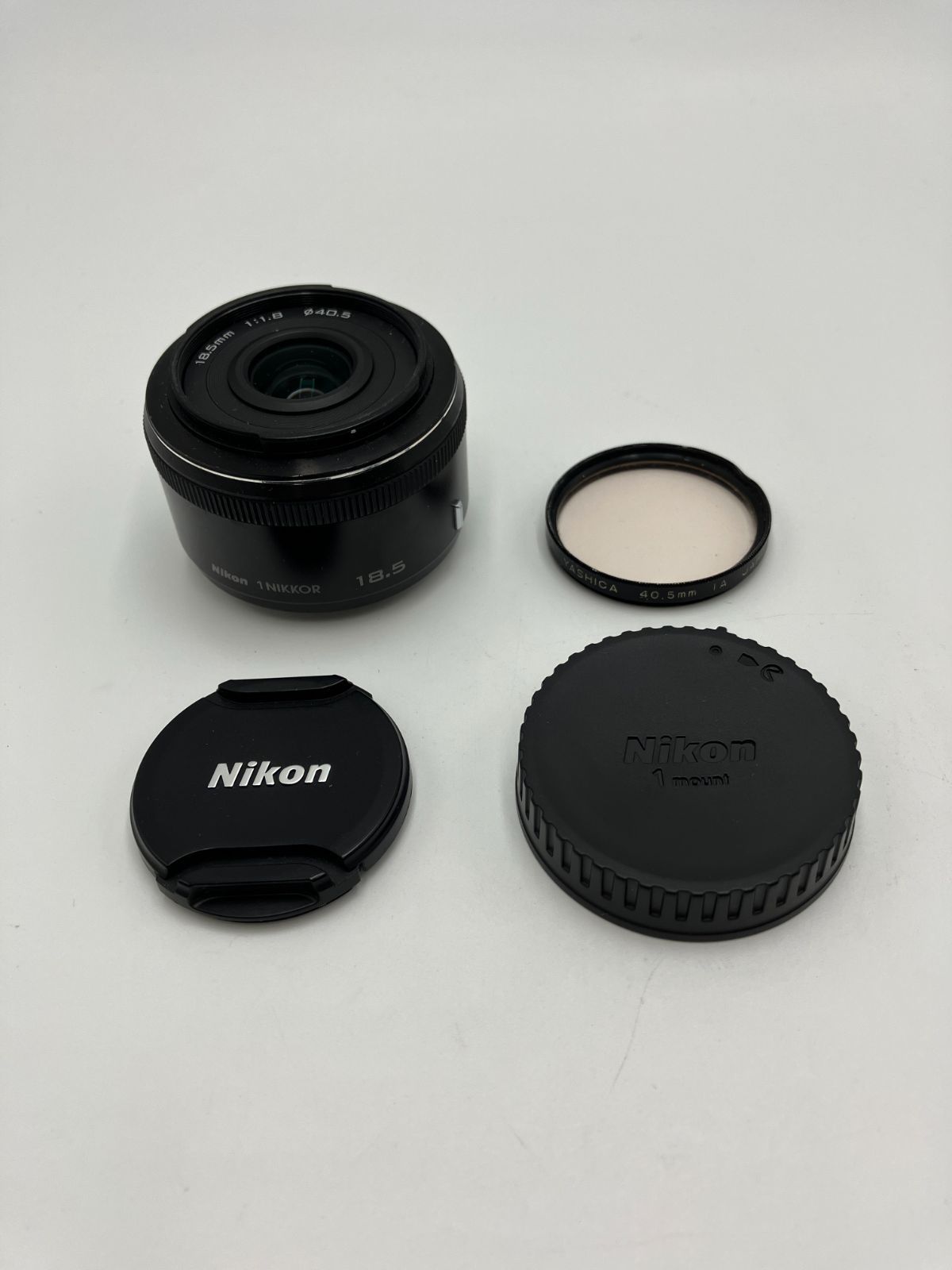Lens (Single Focus) Nikon 1 Nikkor F1.8
