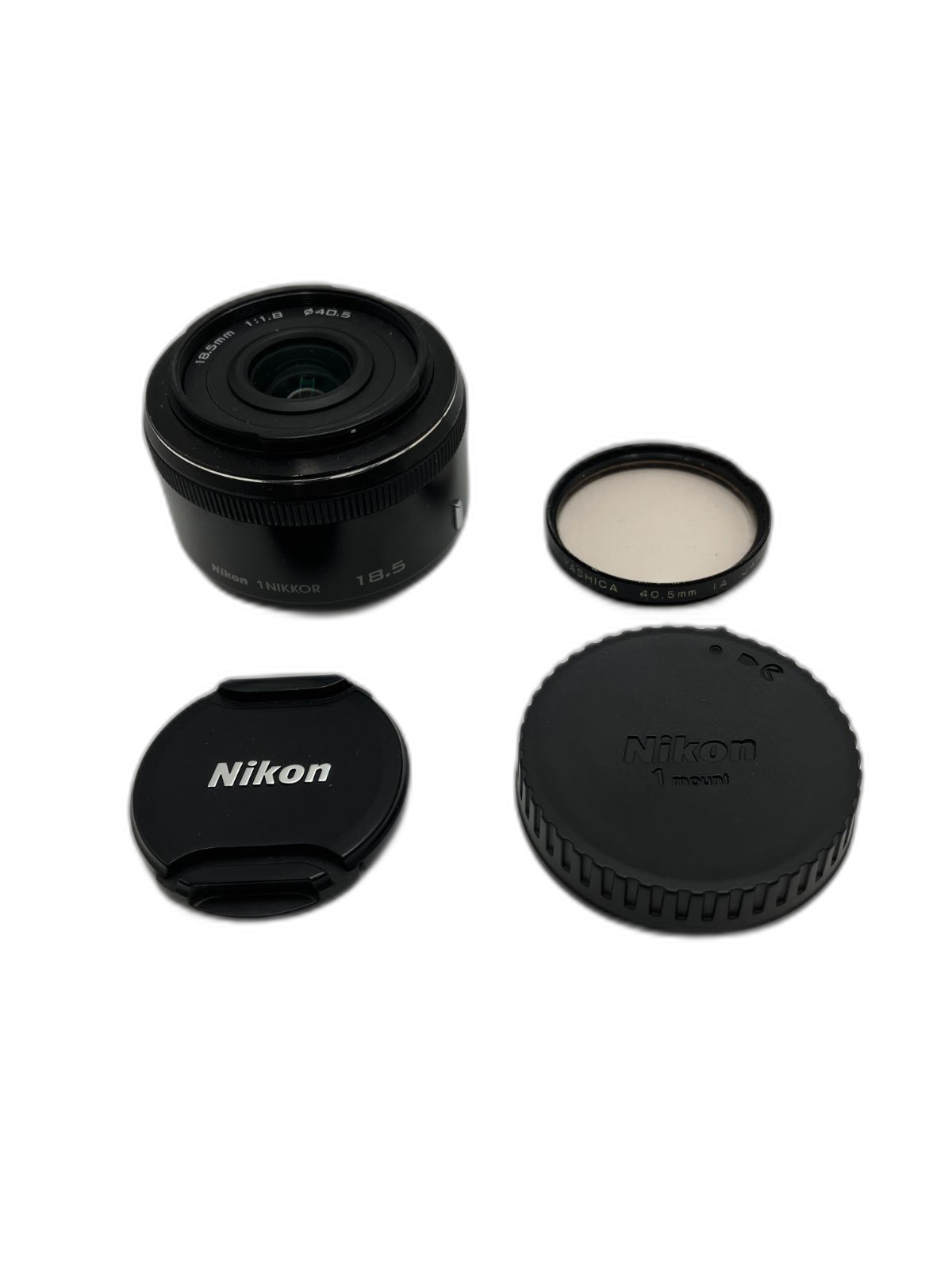 Lens (Single Focus) Nikon 1 Nikkor F1.8