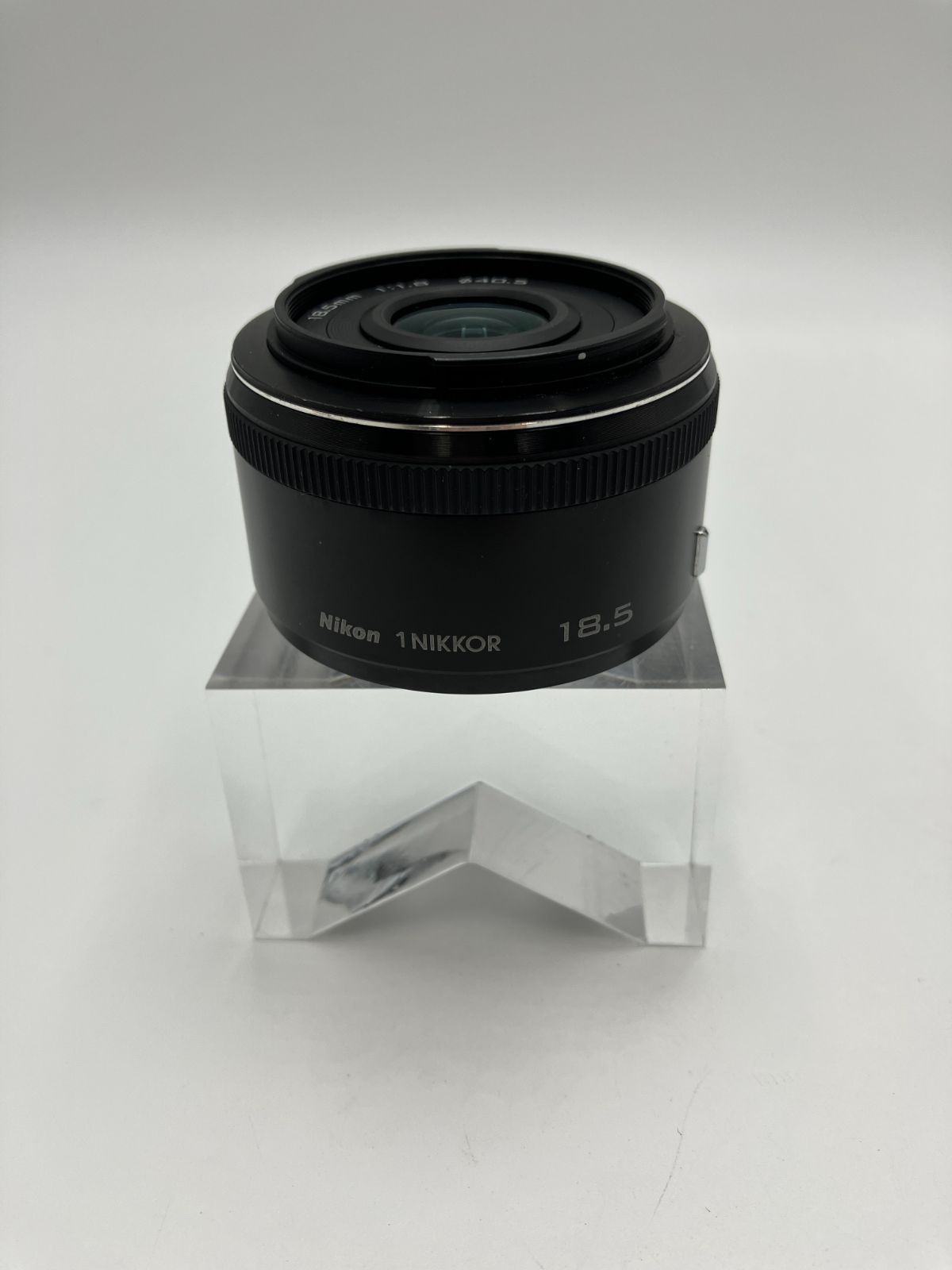 Lens (Single Focus) Nikon 1 Nikkor F1.8