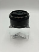 Lens (Single Focus) Nikon 1 Nikkor F1.8