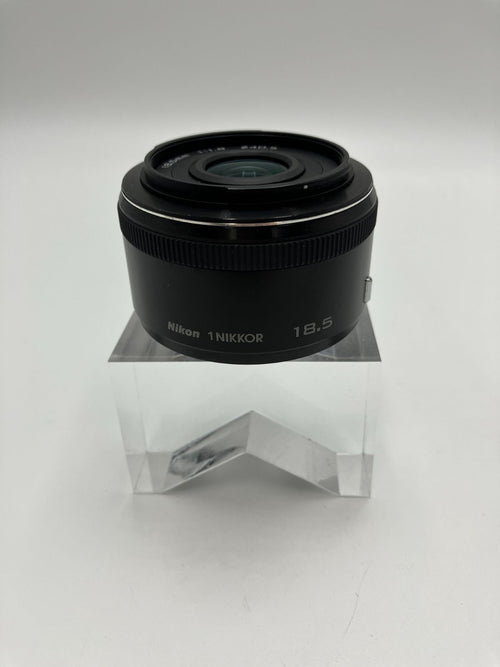 Lens (Single Focus) Nikon 1 Nikkor F1.8