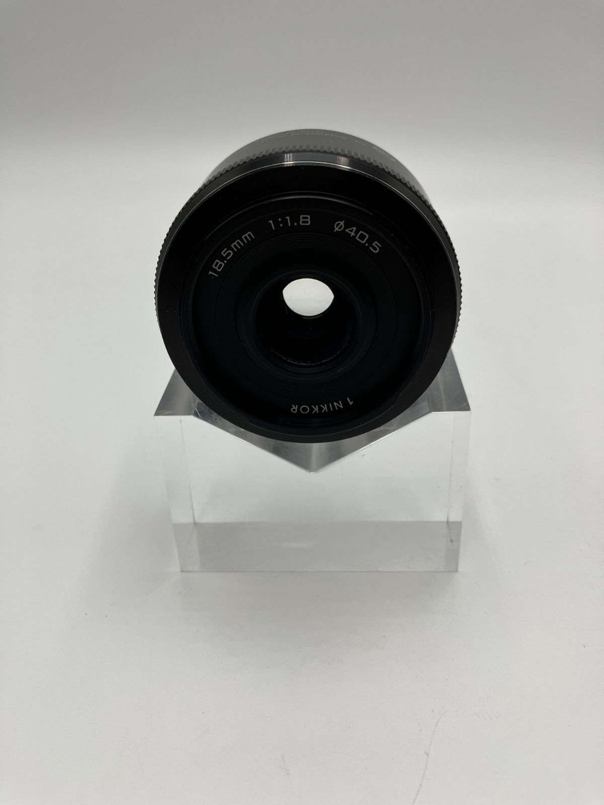 Lens (Single Focus) Nikon 1 Nikkor F1.8