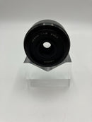 Lens (Single Focus) Nikon 1 Nikkor F1.8
